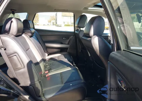 2010 Mazda Cx-9 Grand Touring from USA, damaged, VIN JM3TB2MV7A0221497